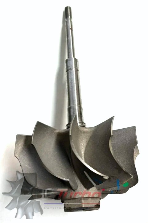 Turbo PIECES DETACHEES - NEUF ORIGINE - TURBINE - WHEEL-TURBINE-SHAFT-ASSY - 442029-0014
